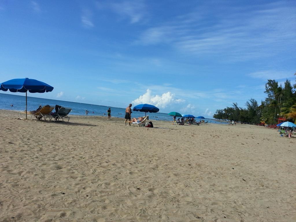 Ocean View Suites Luquillo Ngoại thất bức ảnh